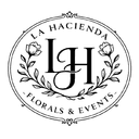 La Hacienda Event Venue logo — all-inclusive wedding and event venue in Gainesville, GA