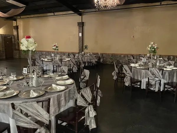 Corporate conference banquet venue La Hacienda